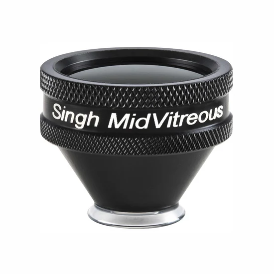 Singh Mid Vitreous Lens