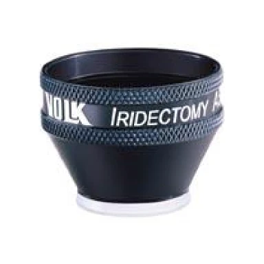 Iridectomy Lens