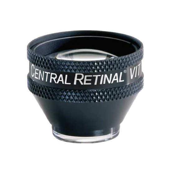 Central Retinal Lens